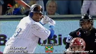 TOP 10 🔥 Grandes Jonrones de PABLO SANDOVAL con los Navegantes del Magallanes en la LVBP