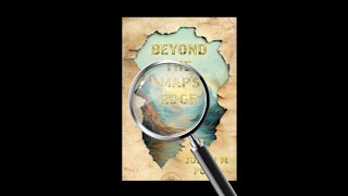 🔍 What’s Hidden in Plain Sight? The Cover of Beyond the Map’s Edge