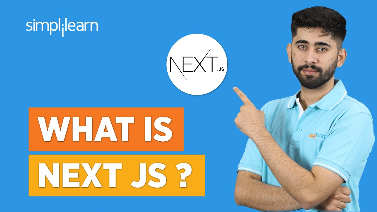 What Is Next JS ? | Introduction To Next JS | Basics Of Next JS | Next ...