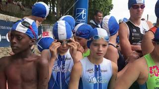 Triathlon Angers 2017 10-13 ans