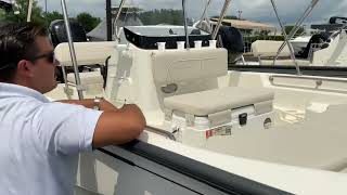 Just In! 2022 Boston Whaler 17 Montauk