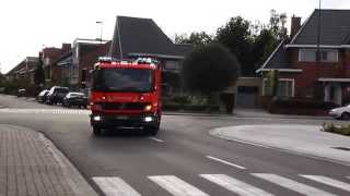 Autopomp 1 - Brandweer Torhout