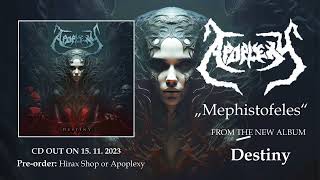 Apoplexy - Mephistofeles (CD \