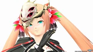 【PSO2】領域調査：異世界の残滓Lv.999 HuFiソード[オワタ式]