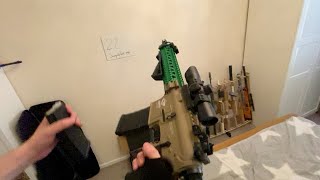 Reloading with 3 hands | Daily Reload 28