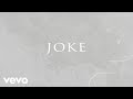 Just Stef - Joke (Lyric Video)