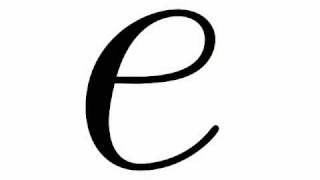 2.71828183: The number e song