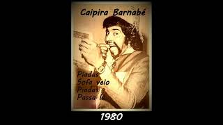 Caipira Barnabé  1984