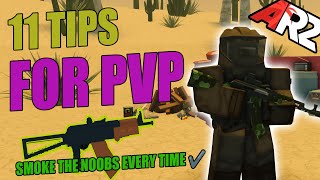 11 PVP TIPS for Apocalypse Rising 2