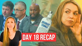 Karen Read Trial Day 18 RECAP - Is the Forensic DUI Evidence Enough? | LAWYER EXPLAINS