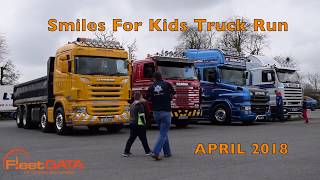 Smiles For Kids Truck Run 2018