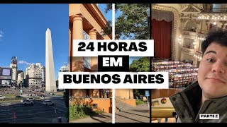 O QUE EU FIZ DURANTE 24 HORAS EM BUENOS AIRES?, EL ATENEO, CAFÉ TORTONI, MUSEU DE BELAS ARTES.