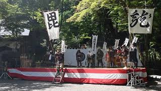 上越タイムス「第96回謙信公祭」記事動画