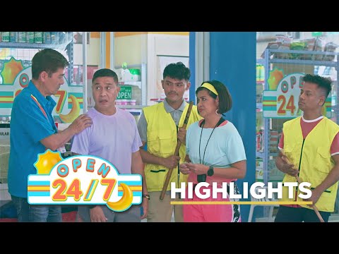 Open 24/7: Positive si Spark, malakas ang amats! (Episode 44)