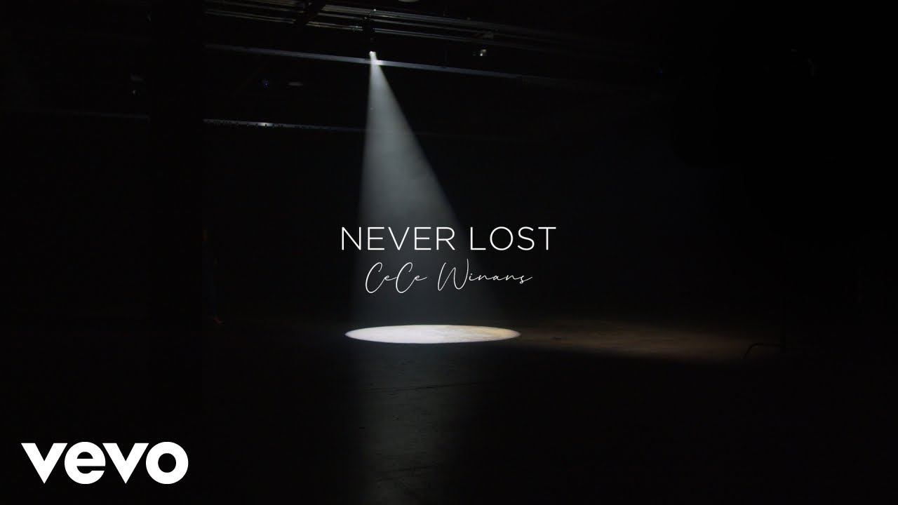 Cece Winans Never Lost Official Lyric Video Youtube Music