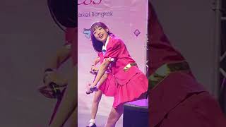 230528 (Ni Fancam) The Glass Girls - อย่ามา @ just call me Princess - The Market Bangkok