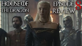House of the Dragon | Episode 8 Spoiler Discussion