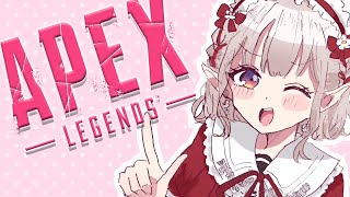 【APEX】実はダイヤ行きましたソロ朝活【にじさんじ/える】