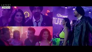 Sari Sari raat Kar Diya party ya Punjabi song Diljit Dosanjh Arjun patiala movie song Hd