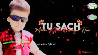 Tu Bhi Sataya Jayega (Official Video) Vishal Mishra | Aly Goni, Jasmin Bhasin |VYRL Originals|Black.