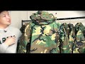 【新入荷！】アメリカ軍ecwcsゴアテックスパーカー後期型がデッドストックで入荷！