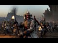 for honor story trailer ps4