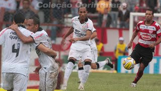 Linense 0 x 2 Corinthians - 05 / 03 / 2011