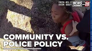 Officer Followed Policy Per SPD Chief, but Alders and the Community are Unhappy