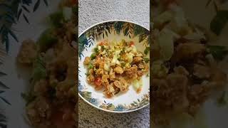 ইফতার  স্পেশাল ছোলা মুড়ি মাখানো।#youtubeshorts #iftarrecipe