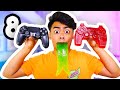 Download GUMMY VS REAL FOOD 8! In Mp4 3Gp Full HD Video