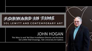 Forward in Time: Sol LeWitt and Contemporary Art