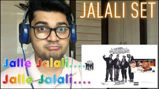 JALALI SET - Bonobasher Shadhon | জালালি সেট - বনবাসের সাধন Reaction!