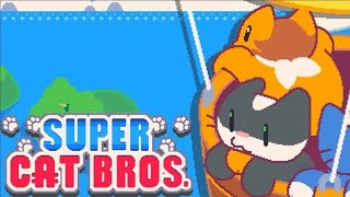 Super cat bros #2