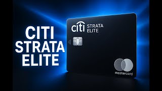 Citi Strata Elite Splurge Credit — The Best Buy Gift Card Trick