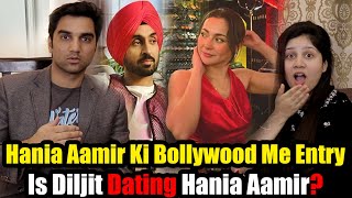 Hania Aamir Ki Diljit Dosanjh K Sath Movie? Sardaar Ji 3 Launch Date! The Bold Couple Episode 24