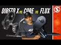 MID RANGE SHOWDOWN: KICKR CORE vs ELITE DIRETO X vs TACX FLUX 2