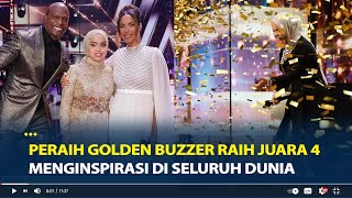 Perjalanan Putri Ariani di America's Got Talent 2023, Peraih Golden Buzzer yang Raih Juara 4