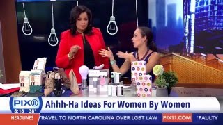 Innovative Products Created by Women for Women