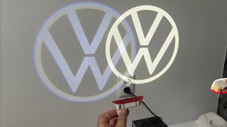 Volkswagen порівняння якості проекторів