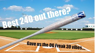 2021 Miken Freak 23 USSSA (240 stamp)