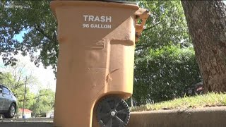 Fees for trash pickup in Austin going up | KVUE