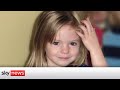 Madeleine McCann: 'There's a chance that she's still alive'