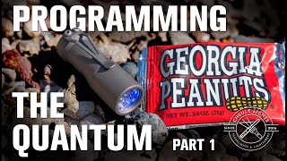 Programming the Quantum Dragon Driver Part 1 - Changing Mode Groups