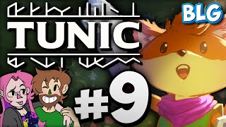 Lets Play Tunic - Part 9 - Magic Orb