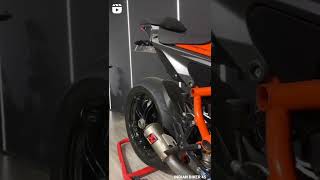 KTM DUKE R 890 INDIAN BIKE 🇮🇳||🇮🇳 VAIRAL #short