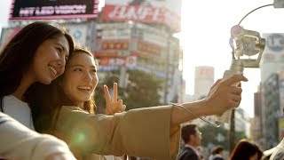 DJI - Osmo Mobile - Osmo in Tokyo