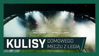 KULISY: ,,Tego jeszcze nie grali" (Śląsk Wrocław - Legia Warszawa)
