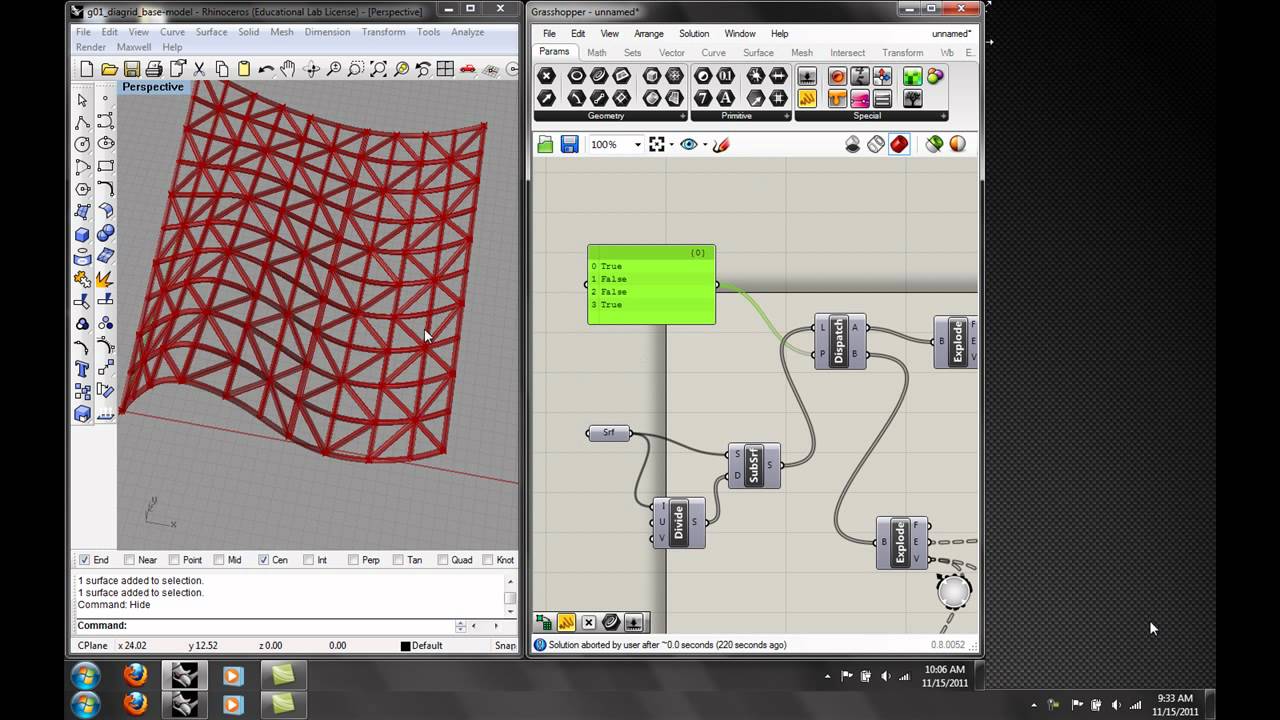 Grasshopper Data Structure At Clay Brown Blog