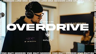 CyrilL - Overdrive Piano Version (LVRZ DNA Sessions)