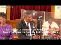 SOLINCH Worship Service| Rev.Dr.Pierre Miguel Chery  (8/4/2024